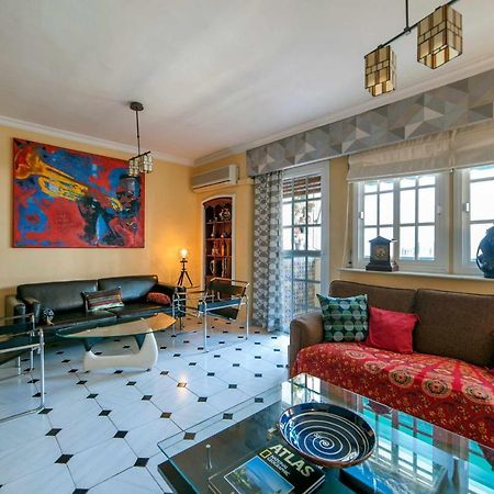 Luminoso Apartamento Centrico 3 Hab 2 Banos Σεβίλλη Εξωτερικό φωτογραφία