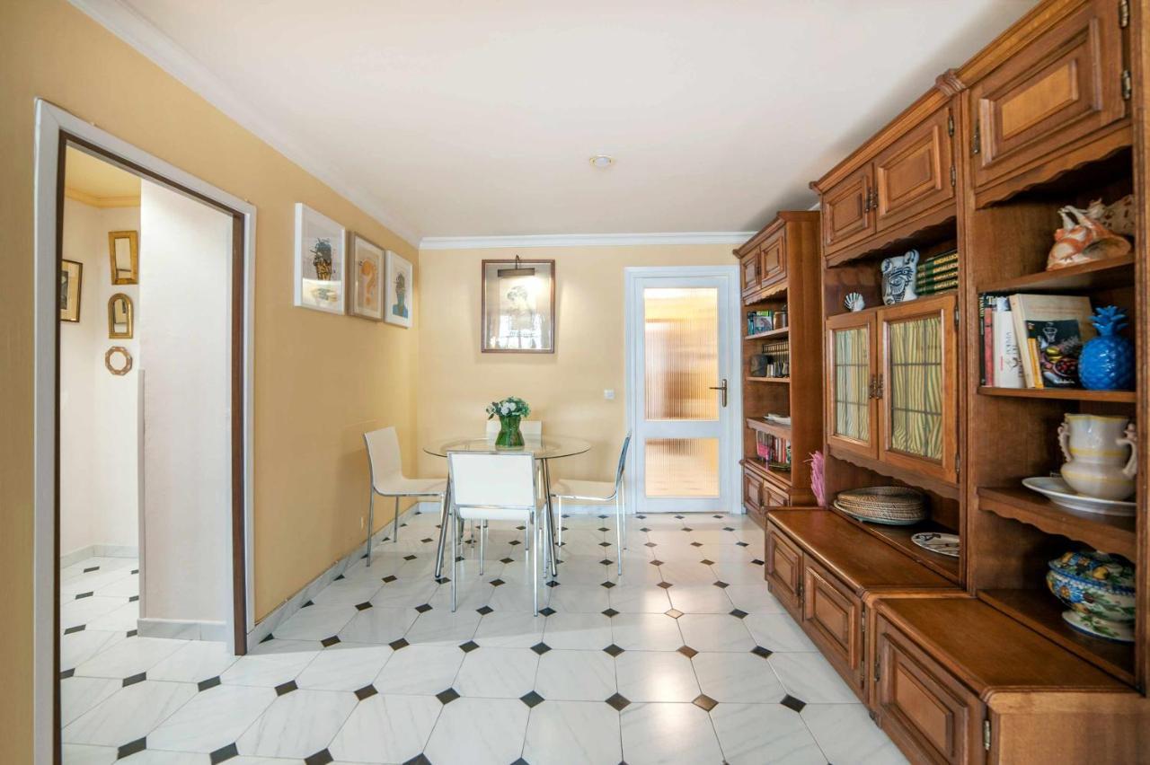 Luminoso Apartamento Centrico 3 Hab 2 Banos Σεβίλλη Εξωτερικό φωτογραφία