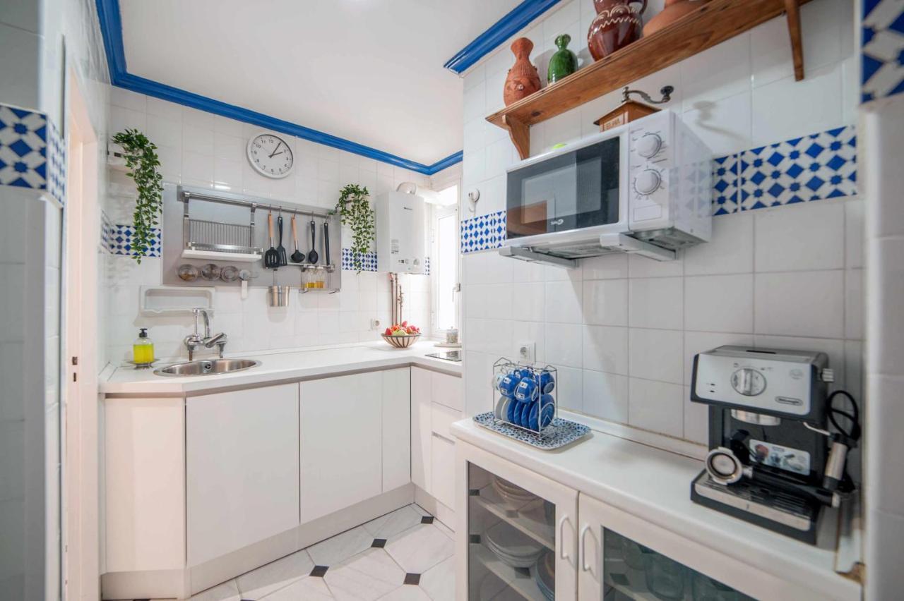 Luminoso Apartamento Centrico 3 Hab 2 Banos Σεβίλλη Εξωτερικό φωτογραφία