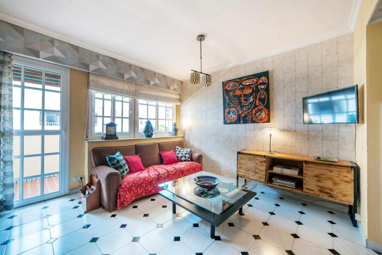 Luminoso Apartamento Centrico 3 Hab 2 Banos Σεβίλλη Εξωτερικό φωτογραφία