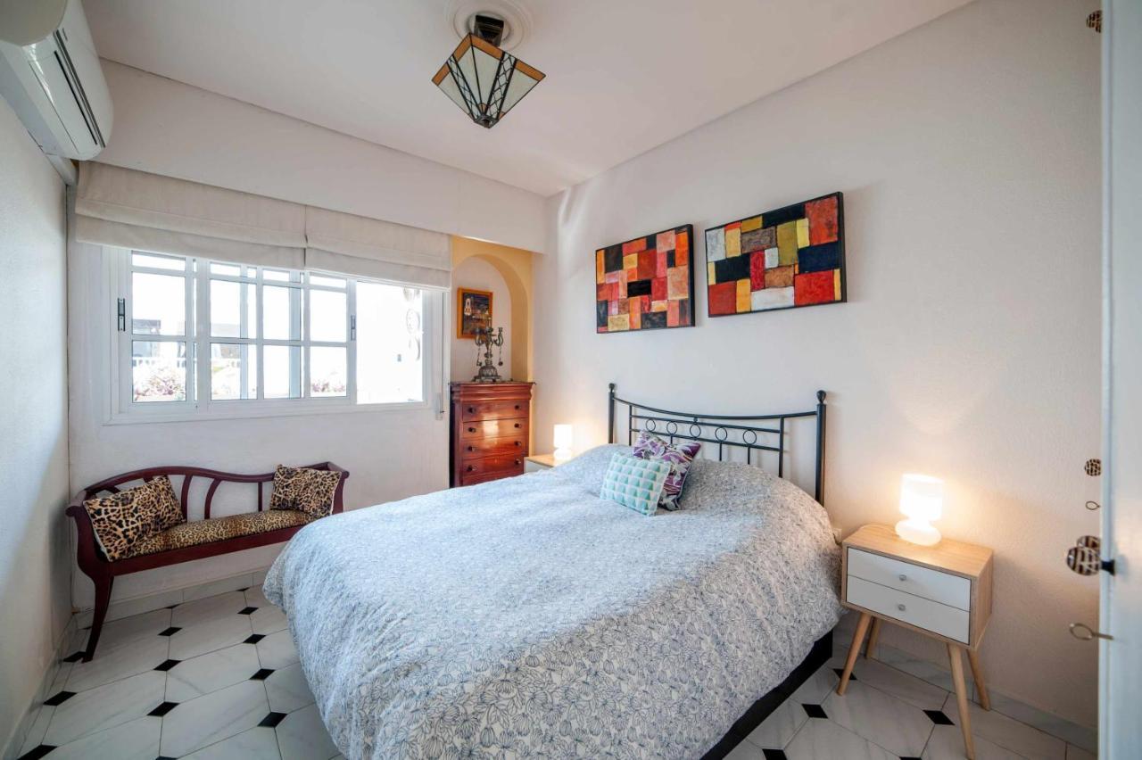 Luminoso Apartamento Centrico 3 Hab 2 Banos Σεβίλλη Εξωτερικό φωτογραφία