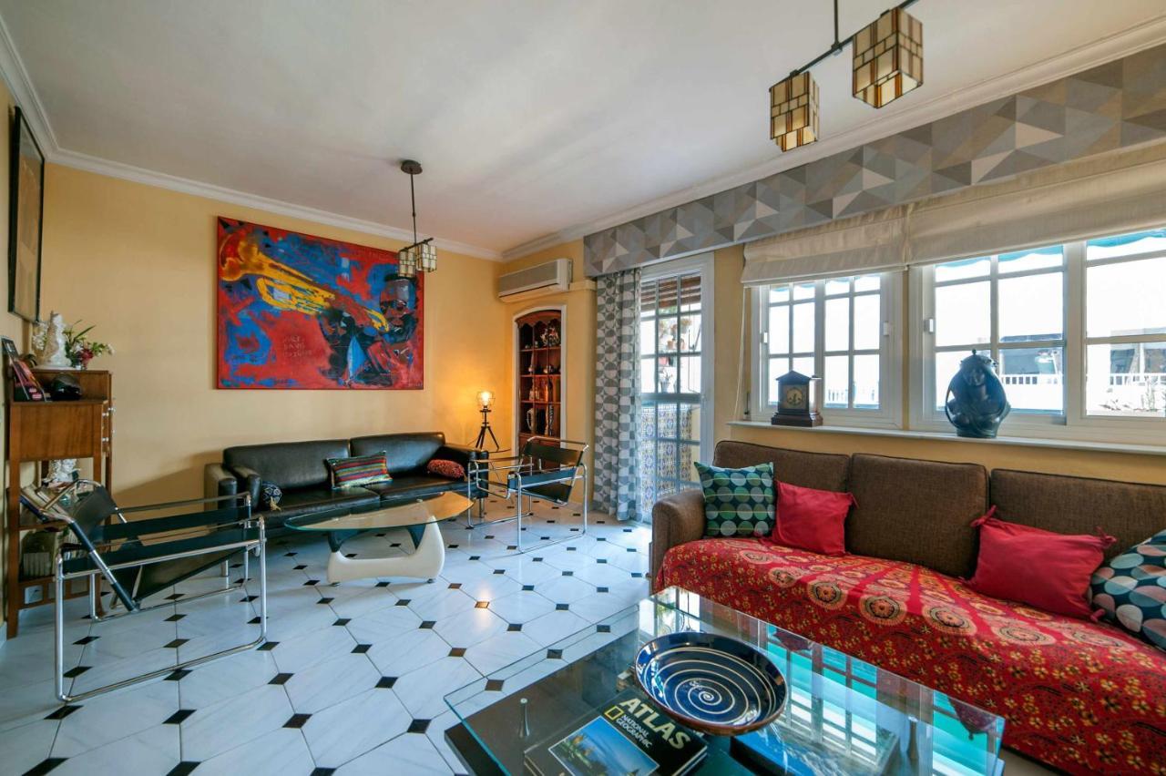 Luminoso Apartamento Centrico 3 Hab 2 Banos Σεβίλλη Εξωτερικό φωτογραφία