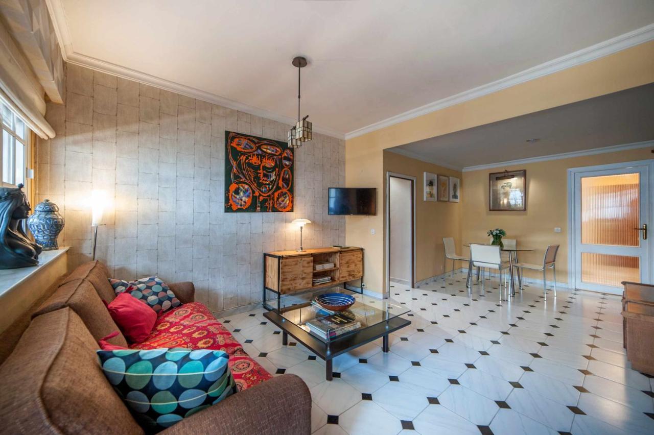 Luminoso Apartamento Centrico 3 Hab 2 Banos Σεβίλλη Εξωτερικό φωτογραφία