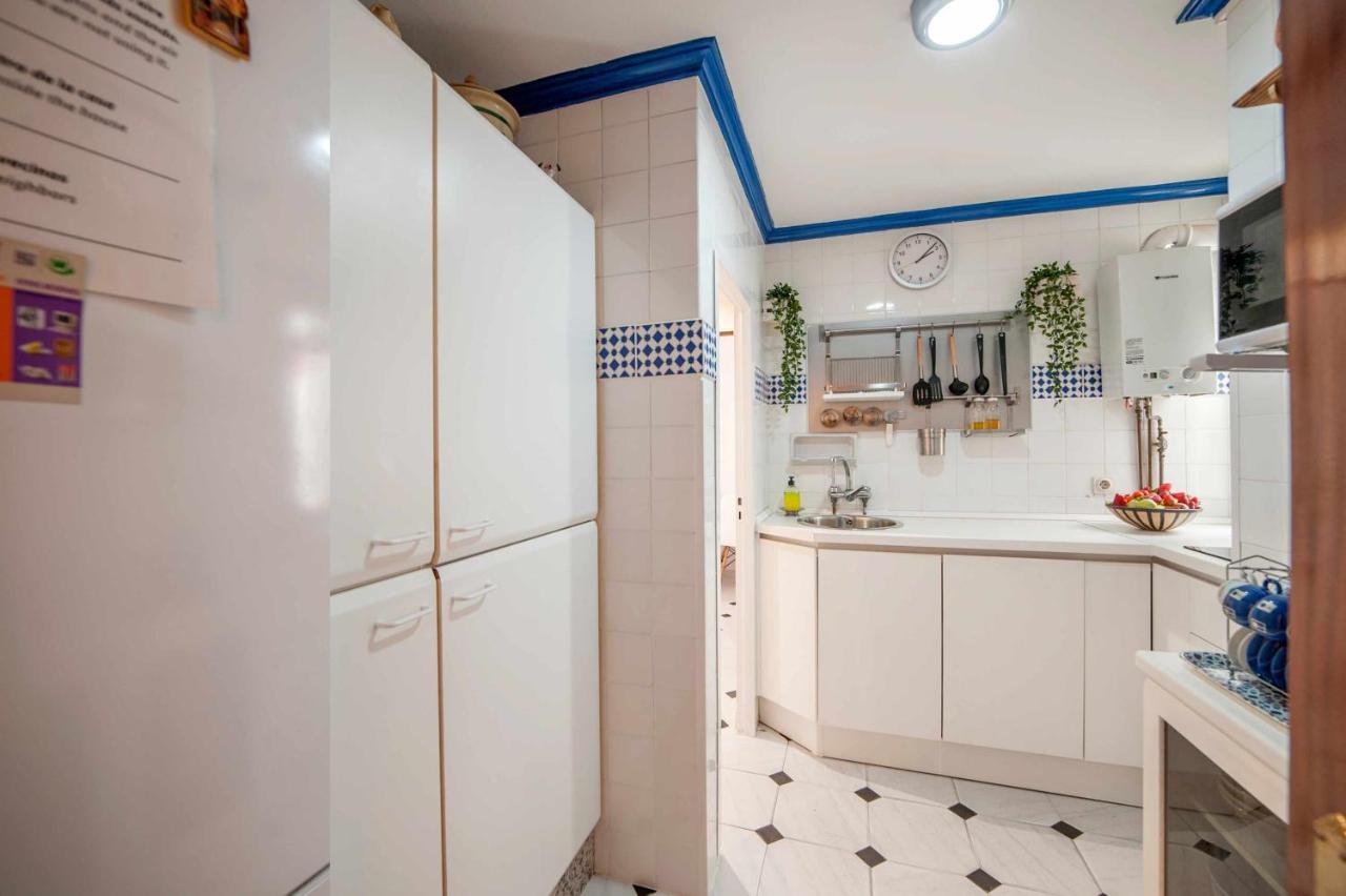 Luminoso Apartamento Centrico 3 Hab 2 Banos Σεβίλλη Εξωτερικό φωτογραφία