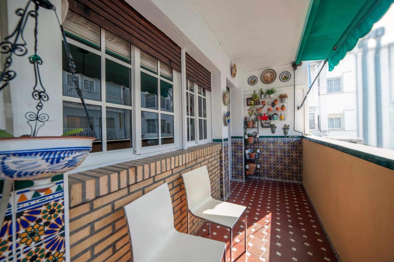 Luminoso Apartamento Centrico 3 Hab 2 Banos Σεβίλλη Εξωτερικό φωτογραφία