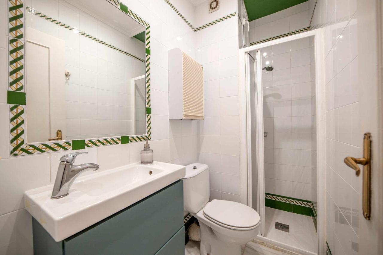 Luminoso Apartamento Centrico 3 Hab 2 Banos Σεβίλλη Εξωτερικό φωτογραφία