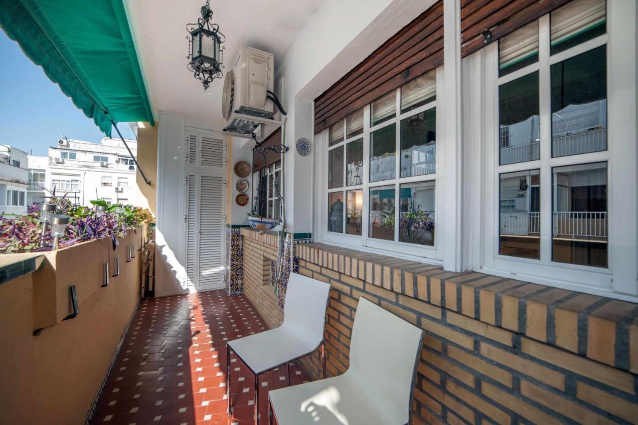 Luminoso Apartamento Centrico 3 Hab 2 Banos Σεβίλλη Εξωτερικό φωτογραφία